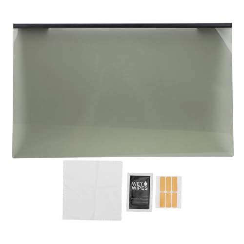 Mtlavish Anti -Peeping -Computer -Bildschirmfilter Hanging Computer Screen Protektor 180 Grad 16: 9 Breitbildanzeige Antiblau -Licht -Bildschirmschutzschutz (32 Zoll) von Mtlavishness
