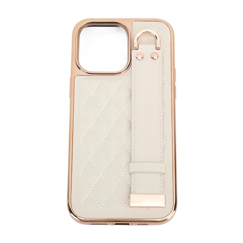Mtlavish Armband Telefon Hülle mit Armbandständer Hülle Schockdichtes Kratzerschutz Telefonabdeckung (iPhone12Promax) von Mtlavishness