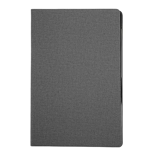 Mtlavish Blackview Tablet Case Soft Pu Leder -Schutzhülle zum Anschauen von Filmen und die Verwendung von Tablet passt bequem an Blackview Tab 15 und Tab 15pro Kratzfest und (Grau) von Mtlavishness