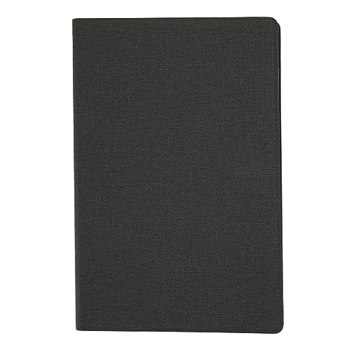Mtlavish Blackview Tablet Case Soft Pu Leder -Schutzhülle zum Anschauen von Filmen und die Verwendung von Tablet passt bequem an Blackview Tab 15 und Tab 15pro Kratzfest und (Schwarz) von Mtlavishness