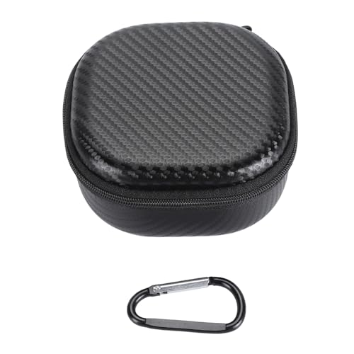 Mtlavish Bluetooth -Lautsprecher Hülle große Kapazität Schockfestes Kohlefaser tragbarer Lautsprecher Hartreisen mit Haken schwarz Mtlavish Bluetooth -Lautsprecher Hülle große Kapazität Schockfestes Kohlefaser tragbarer Lautsprecher Hartreisen mit Haken schwarz von Mtlavishness