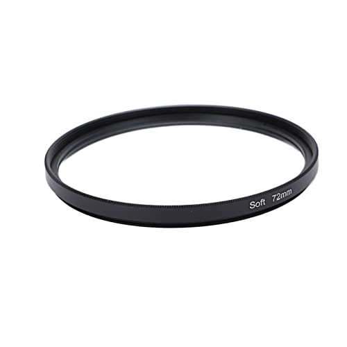 Mtlavish Camera Filter Soft Focus Linsen Filter Dreamy Dunst Diffusor für Digital DSLR Kamera (72 cm) von Mtlavishness