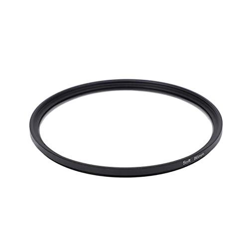 Mtlavish Camera Filter Soft Focus Linsen Filter Dreamy Dunst Diffusor für Digital DSLR Kamera (86 cm) von Mtlavishness