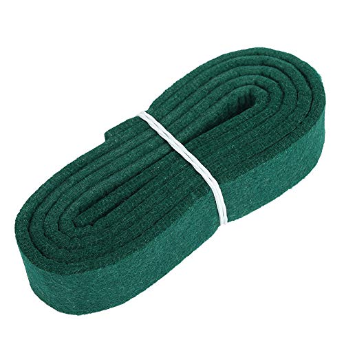 Mtlavish Dark Green Piano Check Tape -Tuning -Werkzeug Langlebige und stabile Leistung für Klavierstimmen 1265 * 25 * 5mm Mtlavish Dark Green Piano Check Tape -Tuning -Werkzeug Langlebige und stabile Leistung für Klavierstimmen 1265 * 25 * 5mm von Mtlavishness