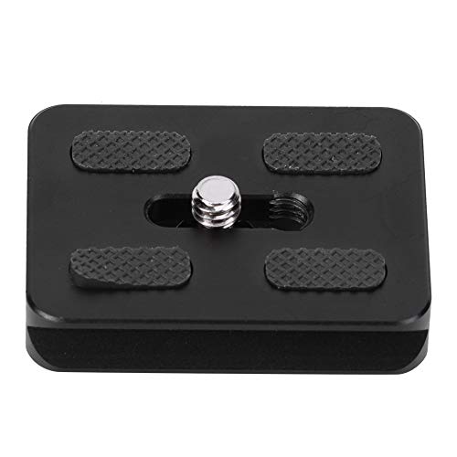 Mtlavish Digitalkamera Aluminiumlegierung Schnellfreisetzungs -Adapter -Accessoire Haltbares Multifunktional für Stativ verwenden Sie 1/4 Zoll Schraube Schwungschwanz 38x50mm 38g Mtlavish Digitalkamera Aluminiumlegierung Schnellfreisetzungs -Adapter -Accessoire Haltbares Multifunktional für Stativ verwenden Sie 1/4 Zoll Schraube Schwungschwanz 38x50mm 38g von Mtlavishness