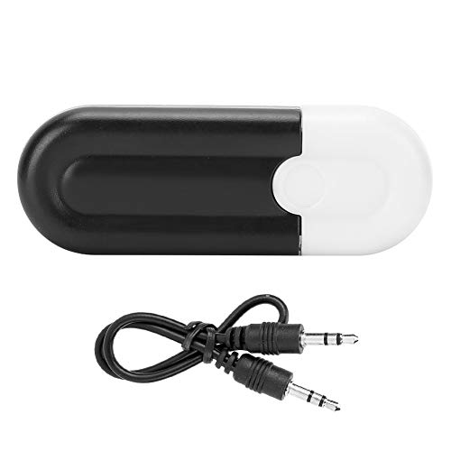 Mtlavish Dual Output USB Wireless Bluetooth Audio Receiver tragbarer Musikadapter ideal zum Umwandeln der Lautsprecher in drahtlose Innen mit 2 1 EDR Bluetooth Support A2DP V1 2 Mtlavish Dual Output USB Wireless Bluetooth Audio Receiver tragbarer Musikadapter ideal zum Umwandeln der Lautsprecher in drahtlose Innen mit 2 1 EDR Bluetooth Support A2DP V1 2 von Mtlavishness
