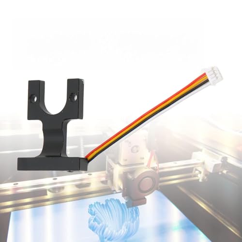 Mtlavish Extruder Hotend Fixing und Auto Leveling -Modul Premium -Metall und PVC -Material Einfacher Installation Safe für Vyper E und Kobra 3D -Drucker Mtlavish Extruder Hotend Fixing und Auto Leveling -Modul Premium -Metall und PVC -Material Einfacher Installation Safe für Vyper E und Kobra 3D -Drucker von Mtlavishness