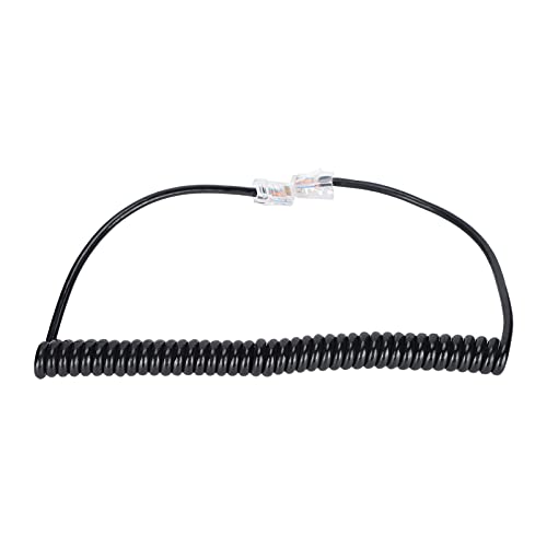 Mtlavish Handheld -Mikrofonkabel PVC -Material flexibel und langlebig für -Produkte Kommunikationsszenarien RJ 45 bis RJ 45 Anschluss für HM 151 IC 7000 IC 7100 geeignet Mtlavish Handheld -Mikrofonkabel PVC -Material flexibel und langlebig für -Produkte Kommunikationsszenarien RJ 45 bis RJ 45 Anschluss für HM 151 IC 7000 IC 7100 geeignet von Mtlavishness