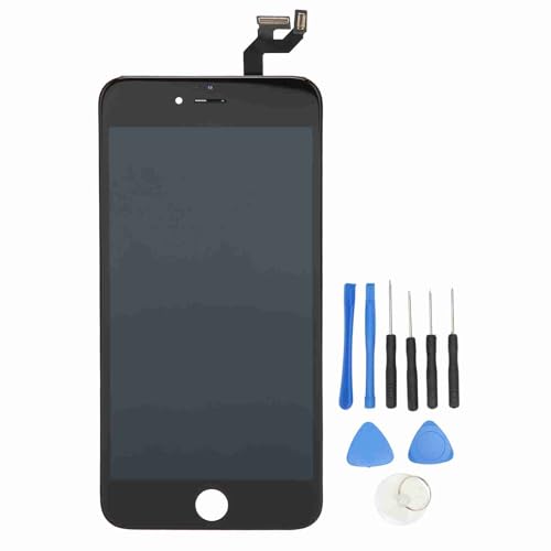 Mtlavish -Handy -Bildschirm -Ersatz für -Telefon 6S plus TFT -Material Good Touch Feeling NICHT einfach zu ersetzen für einen kaputten Bildschirm Das Installationstool passt Mtlavish -Handy -Bildschirm -Ersatz für -Telefon 6S plus TFT -Material Good Touch Feeling NICHT einfach zu ersetzen für einen kaputten Bildschirm Das Installationstool passt von Mtlavishness
