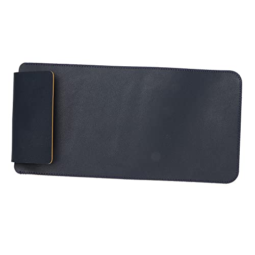 Mtlavish Keyboard -Hülle für K380 Leichtes und tragbares Design, das für den täglichen Gebrauch und das Reisen aus PVC -Material geeignet ist, ist in doppelseitigen blau gelben (Blue + Yellow) von Mtlavishness