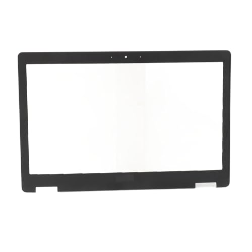Mtlavish Latitude E5580 Laptop LCD vordere Lünette Ersatz Starke dauerhafte Abs Material präzises Ausschneiden verstärkt das Aussehen für Breitengrad E5580 Laptop schwarz Farbe von Mtlavishness