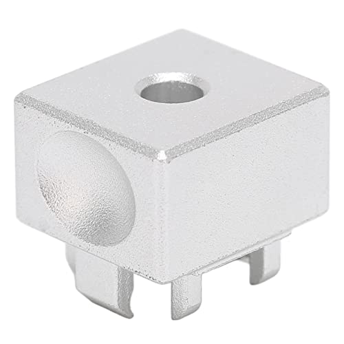 Mtlavish Metallschalter Öffner Aluminiumlegierung Anodisierungsprozess Weder Resistant haltbarer Keycap -Offener für Kirschmessachse Überqueren der Achsen Mechanische Tastatur mit (Silber) von Mtlavishness