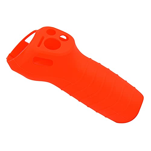 Mtlavish Nicht -Slip -Silikon -Schutzhülle für Osmo Mobile 3 Stabilisator Gimbal -Kamera -Zubehör in rotem Silikon -Anti -Scratch -Verschleiß und dauerhaft für den täglichen (Red) von Mtlavishness