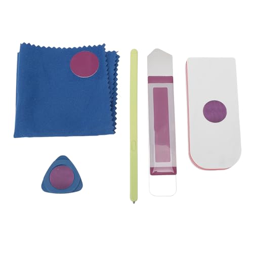 Mtlavish Phone Stylus Pen 4096 Pegel Druck hoher Empfindlichkeit hoher Genauigkeit Stiftstift für Z fold 6 Z Falten 5 (Fluoreszierendes Grün) von Mtlavishness