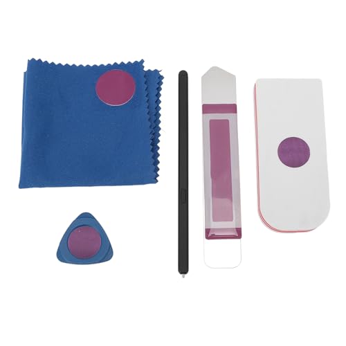 Mtlavish Phone Stylus Pen 4096 Pegel Druck hoher Empfindlichkeit hoher Genauigkeit Stiftstift für Z fold 6 Z Falten 5 (Schwarz) von Mtlavishness