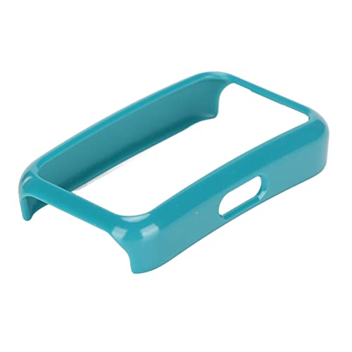 Mtlavish Plastic Protective Cover Case für Band 6 SmartWatch bietet vollständige Rundum -Schutz. Halten Sie den Bildschirm und die Seiten vor Kratzern und Pausen EIN besonderes (Grün) von Mtlavishness