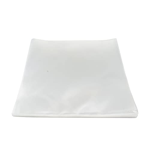 Mtlavish Premium -Rekordhülsen wiederverschließbarer OPP -Kunststoffabdeckungen ideal für 12 Zoll und kleinere Rekorde Bulk Pack von 50 für Ihre wertvolle Plattensammlung Mtlavish Premium -Rekordhülsen wiederverschließbarer OPP -Kunststoffabdeckungen ideal für 12 Zoll und kleinere Rekorde Bulk Pack von 50 für Ihre wertvolle Plattensammlung von Mtlavishness