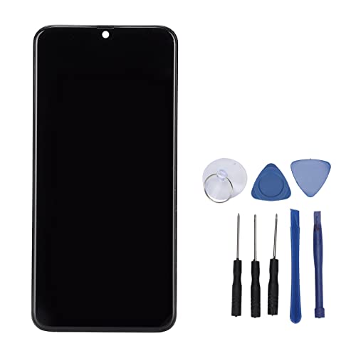 Mtlavish Screen -Ersatz -LCD -Display -Bildschirm Touch Digitalisierer Montage speziell für das A405 Mobiltelefon für fehlerhafte Risse Nicht reagierende oder schlecht von Mtlavishness