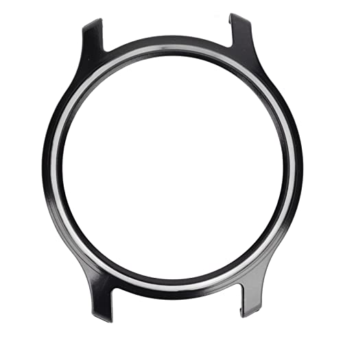 Mtlavish Smart Watch Full Cover -Schutzrahmen für Smart Watches bietet einen dauerhaften Verschleißschutz im täglichen Sport und regelmäßige Verwendung von Kunststoffmaterial ca. (Schwarz und Weiß) Mtlavish Smart Watch Full Cover -Schutzrahmen für Smart Watches bietet einen dauerhaften Verschleißschutz im täglichen Sport und regelmäßige Verwendung von Kunststoffmaterial ca. (Schwarz und Weiß) von Mtlavishness