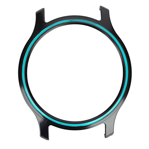 Mtlavish Smart Watch Full Cover -Schutzrahmen für Smart Watches bietet einen dauerhaften Verschleißschutz im täglichen Sport und regelmäßige Verwendung von Kunststoffmaterial ca. (Schwarzblau) von Mtlavishness