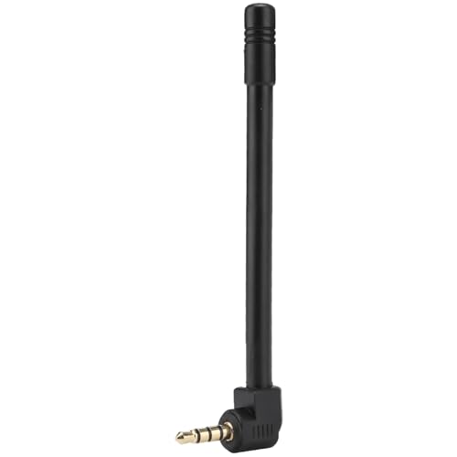 Mtlavish -Sprecher Universal 3,5 mm FM Radio Outdoor -Lautsprecher tragbare Externe Antenne von Mtlavishness