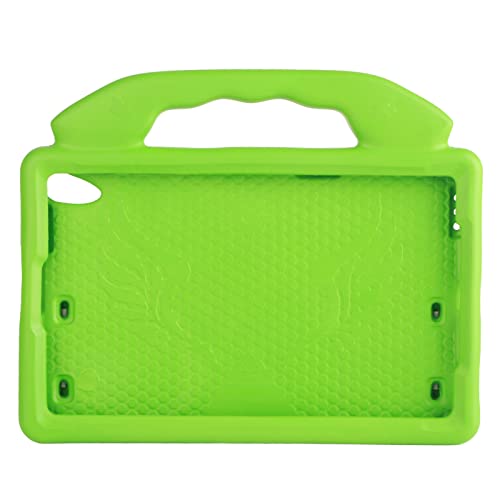 Mtlavish Tablet case Eva Flat Protective Cover Schockdicht schwere robuste Schalenzubehör ideal für Tab a 10 1 zum Eingeben von E -Mails, die Filme aus wirkungsbeständigen Eva (Grün) von Mtlavishness