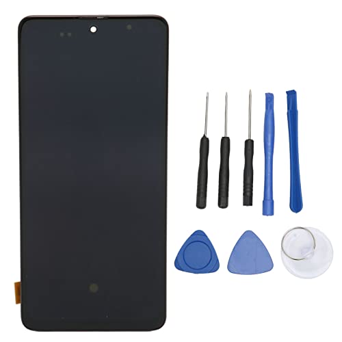 Mtlavish -Touchscreen -Baugruppe für A51 4G A515 Superior organisches Licht emittierende Diodenbildschirm Ersatz mit Reparaturwerkzeugen für fehlerhafte Schilddurchmaterialien Mtlavish -Touchscreen -Baugruppe für A51 4G A515 Superior organisches Licht emittierende Diodenbildschirm Ersatz mit Reparaturwerkzeugen für fehlerhafte Schilddurchmaterialien von Mtlavishness