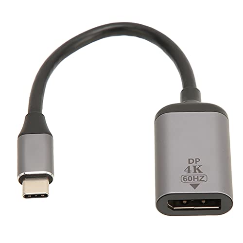 Mtlavish USB C zum Displayport -Adapter 4K 60 Hz Antislip -Design zum Anschließen von Laptop -Tablet -Smartphones mit TV - -Projektor Aluumlegiermaterial Tragbarer Größen -Plug Mtlavish USB C zum Displayport -Adapter 4K 60 Hz Antislip -Design zum Anschließen von Laptop -Tablet -Smartphones mit TV - -Projektor Aluumlegiermaterial Tragbarer Größen -Plug von Mtlavishness