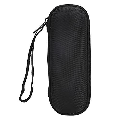 Mtlavish Wearsicheres Traget Gehäuse für IFlytek -Übersetzungsstift ideal für den GO -Speicher aus hochwertigem Nylon mit Handgurt Design (Black) von Mtlavishness