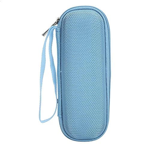 Mtlavish Wearsicheres Traget Gehäuse für IFlytek -Übersetzungsstift ideal für den GO -Speicher aus hochwertigem Nylon mit Handgurt Design (Blue) von Mtlavishness