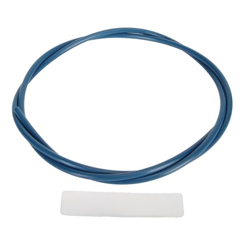 Mtlavish bowden ptfe tubing 1m mit hoher Temperaturwiderstand und niedriger Abnutzungsrate ideal für 3D -Druck auf Ender 3 3 Pro 3 V2 Ender 3 Neo 3 V2 Neo Ender 5 Ender 5 S1 Cr 10 von Mtlavishness