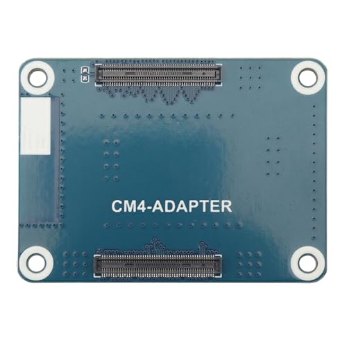 Mtlavish für das Rechenmodul 4 bis 4 IO CM4 -Adapter für Mainboards der EMMC -Serie Baseboards Expansion Boards von Mtlavishness