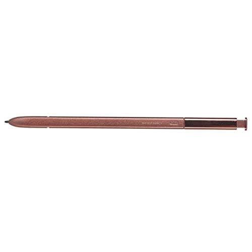 Mtlavish hochempfindliches Bluetooth -Telefon Stiftstift für alle Modelle von Note 9 ideal zum schnellen Hinweis zum Zeichnen und Bearbeiten mit 4096 Ebenen der (Braun) von Mtlavishness