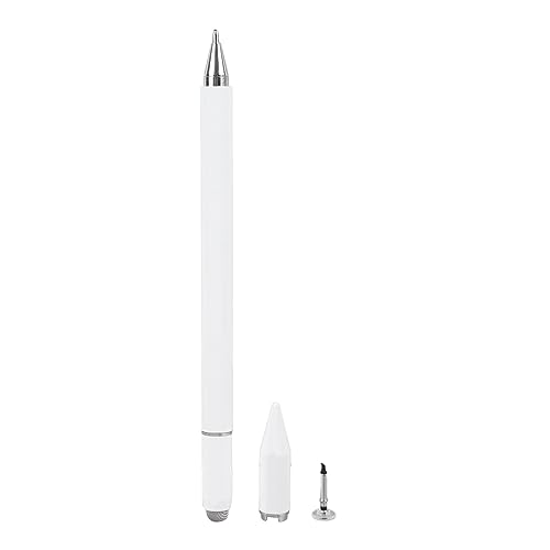 Mtlavish hohe Genauigkeit Kapazitive Stiftstifte für alle universellen Touchscreen -Geräte Ultra -empfindlichem Ansprechen als Finger Touch Anti -Scratch -TIPP leichte tragbare Mtlavish hohe Genauigkeit Kapazitive Stiftstifte für alle universellen Touchscreen -Geräte Ultra -empfindlichem Ansprechen als Finger Touch Anti -Scratch -TIPP leichte tragbare von Mtlavishness