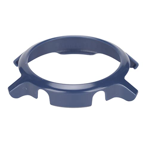 Mtlavish s Smartwatch Full Edge Stoßfänger Stoßdichter Plastikkoffer Ultra dünn leichte Anti -Scratch -Präzise -Ausschnitte täglicher Stoßstangenschutz ca. (Midnight Blue) von Mtlavishness
