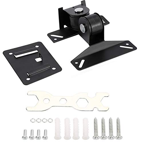 Mtlavish universelles nipptes LCD - -TV -Mount -Wandhalterung 100% Einstellbarer Winkel 180 Grad für 14 bis 24 Zoll Bildschirme in Home Office oder kommerzielle Einstellungen Mtlavish universelles nipptes LCD - -TV -Mount -Wandhalterung 100% Einstellbarer Winkel 180 Grad für 14 bis 24 Zoll Bildschirme in Home Office oder kommerzielle Einstellungen von Mtlavishness