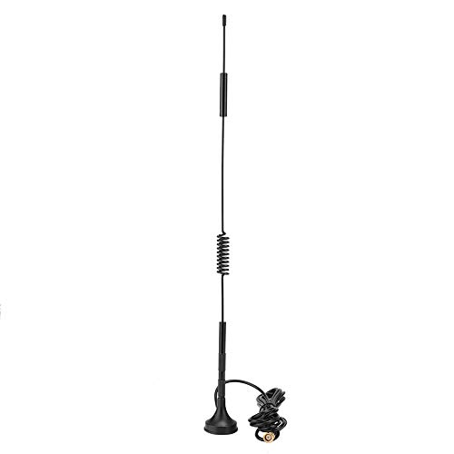 Mtlavishness 18dbi hoher Gewinn -Outdoor -Antennensteigerung 4G 3G GSM LTE Signale ideal für Industriegeräte mit 700 2700 MHz Frequenzbereich und 36 cm Höhe (3 meters long) von Mtlavishness