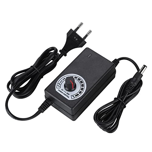 Mtlavishness 24W Power Supply Charger Adapter With LED Display Voltage Regulation High Efficiency Fast Charging Low Power Consumption For Monitoring LED Lights Electric Fans And Mtlavishness 24W Power Supply Charger Adapter With LED Display Voltage Regulation High Efficiency Fast Charging Low Power Consumption For Monitoring LED Lights Electric Fans And von Mtlavishness