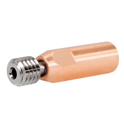 Mtlavishness 3D Printer All Metal Heatbreak Replacement High Temperature Bimetal Throat Nozzle Tube for CR10 3D Printer Mtlavishness 3D Printer All Metal Heatbreak Replacement High Temperature Bimetal Throat Nozzle Tube for CR10 3D Printer von Mtlavishness