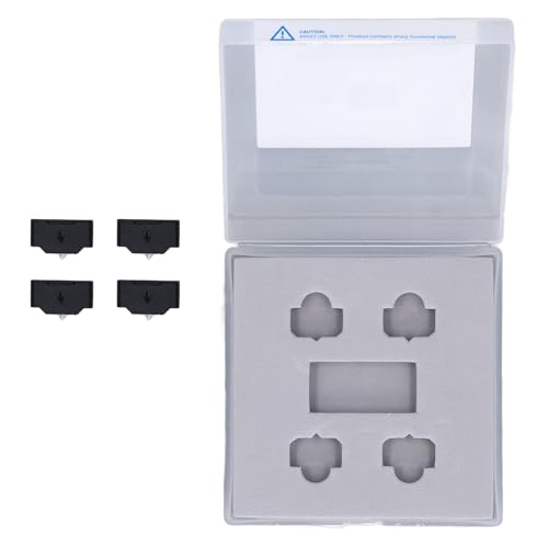 Mtlavishness 4pcs Diasfilmschneiderblätter Kit klar Schnittersatz für 35 mm 120 mm Diamfilm Trimmer Mtlavishness 4pcs Diasfilmschneiderblätter Kit klar Schnittersatz für 35 mm 120 mm Diamfilm Trimmer von Mtlavishness