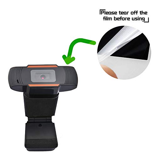 Mtlavishness A870 1080P USB Webcam with Built In Sound Gaming Microphone Ideal for Online Lessons On Desktop Computers This Webcam Boasts A Optical Lens Auto Focus (480P) von Mtlavishness