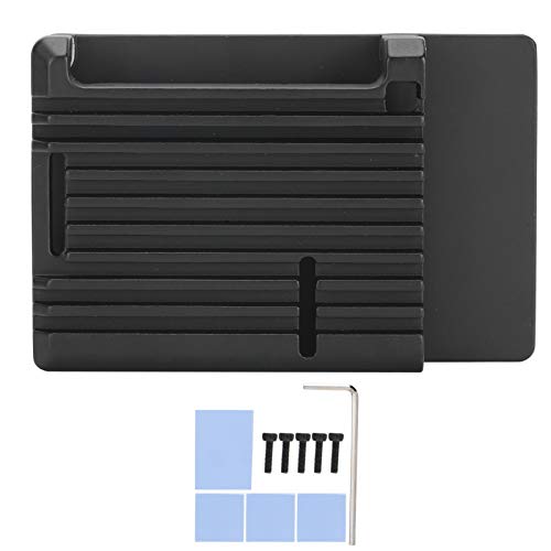 Mtlavishness Aluminum Alloy Case for 4B 3B + 3B 2B Box Fast Cooling Small Size Easy to Carry CNC Aluminum Alloy Quality Suitable for Multiple Mtlavishness Aluminum Alloy Case for 4B 3B + 3B 2B Box Fast Cooling Small Size Easy to Carry CNC Aluminum Alloy Quality Suitable for Multiple von Mtlavishness
