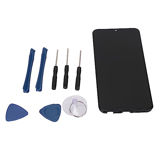 Mtlavishness Bildschirmersatzbaugruppe, LCD-Display mit Rahmenwerkzeugen für A226 A226U A226F A226DS 5G-Mobiltelefon. Eng anliegendes Design, ideal zum Erneuern Ihres Telefons und Mtlavishness Bildschirmersatzbaugruppe, LCD-Display mit Rahmenwerkzeugen für A226 A226U A226F A226DS 5G-Mobiltelefon. Eng anliegendes Design, ideal zum Erneuern Ihres Telefons und von Mtlavishness