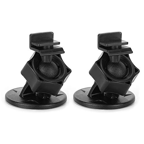 Mtlavishness -Dashcam-Halterung, 360 Grad verstellbar, POM-Material, Armaturenbrett-Recorder, Saugnapfhalterung für Autos mit doppelseitigem Klebeband, kompakt, leicht und Mtlavishness -Dashcam-Halterung, 360 Grad verstellbar, POM-Material, Armaturenbrett-Recorder, Saugnapfhalterung für Autos mit doppelseitigem Klebeband, kompakt, leicht und von Mtlavishness