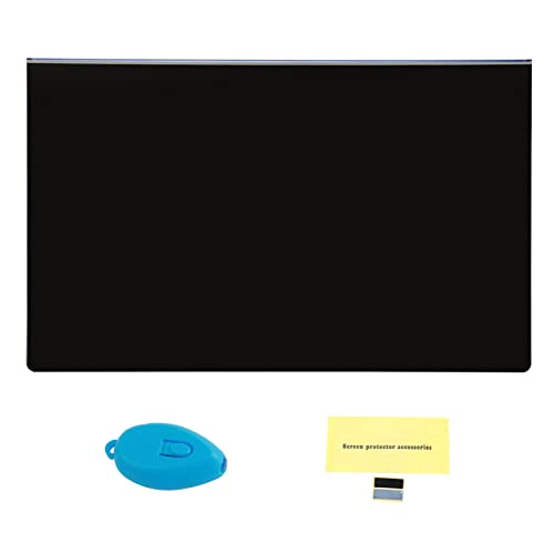 Mtlavishness Desktop-Displayschutzfolie, blendfrei und mit Anti-Blaulicht, kratzfest, für 24 Zoll 16 9 Widescreen-Computer, ideal für öffentliche Orte, Büros, Klassenzimmer und Mtlavishness Desktop-Displayschutzfolie, blendfrei und mit Anti-Blaulicht, kratzfest, für 24 Zoll 16 9 Widescreen-Computer, ideal für öffentliche Orte, Büros, Klassenzimmer und von Mtlavishness