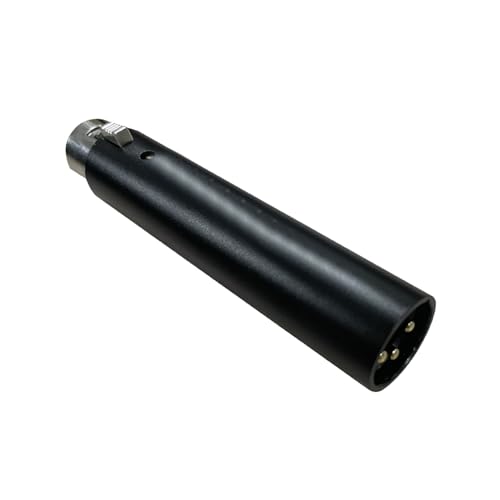 Mtlavishness Dynamic Microphone Amplifier 28dB Gain Low Background Noise 3 Pin XLR Portable Mic Preamplifier for Stage Performance Mtlavishness Dynamic Microphone Amplifier 28dB Gain Low Background Noise 3 Pin XLR Portable Mic Preamplifier for Stage Performance von Mtlavishness