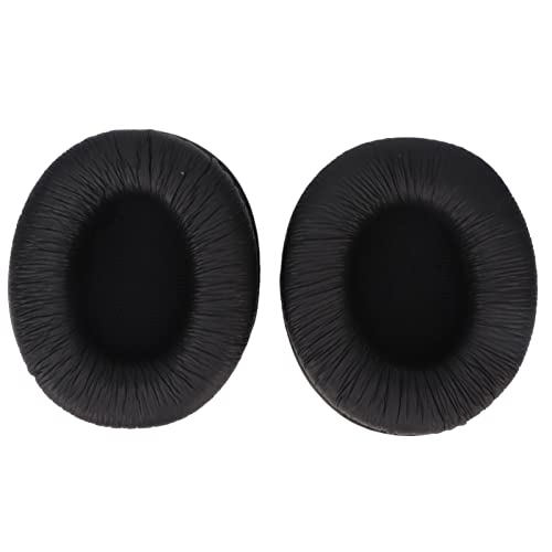 Mtlavishness Ersatz-Ohrpolster, weich, bequem und geräuschisolierend, für Kopfhörer MDR 7506, MDR V6, MDR CD 900ST, ideal für längere Hörsitzungen, aus hochwertigem Memory-Schaum von Mtlavishness