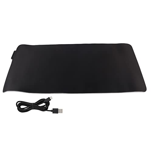 Mtlavishness Extra Large Ultra Thick RGB Colorful LED Lighting Gaming Mouse Pad with Dirt Environmentally Friendly and Odor Material for An Immersive Gaming Experience 900 X Mtlavishness Extra Large Ultra Thick RGB Colorful LED Lighting Gaming Mouse Pad with Dirt Environmentally Friendly and Odor Material for An Immersive Gaming Experience 900 X von Mtlavishness