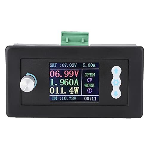 Mtlavishness GT150W Step Down Power Supply Module Analog Adjustment and Digital Control Ideal for Multiple Electronic Devices with 150W Power Max 5A Constant Current 0 10A Output Mtlavishness GT150W Step Down Power Supply Module Analog Adjustment and Digital Control Ideal for Multiple Electronic Devices with 150W Power Max 5A Constant Current 0 10A Output von Mtlavishness