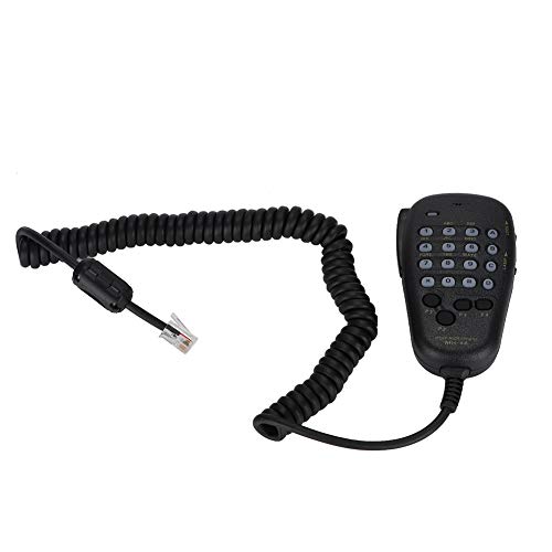 Mtlavishness Handheld Microphone for FT 8900 and Other Radios Newwith 3 5mm 2 5mm Dual Interface Spring Coil Anti Pulling Suitable for Most Walkie Talkies Ideal for Radio Mtlavishness Handheld Microphone for FT 8900 and Other Radios Newwith 3 5mm 2 5mm Dual Interface Spring Coil Anti Pulling Suitable for Most Walkie Talkies Ideal for Radio von Mtlavishness